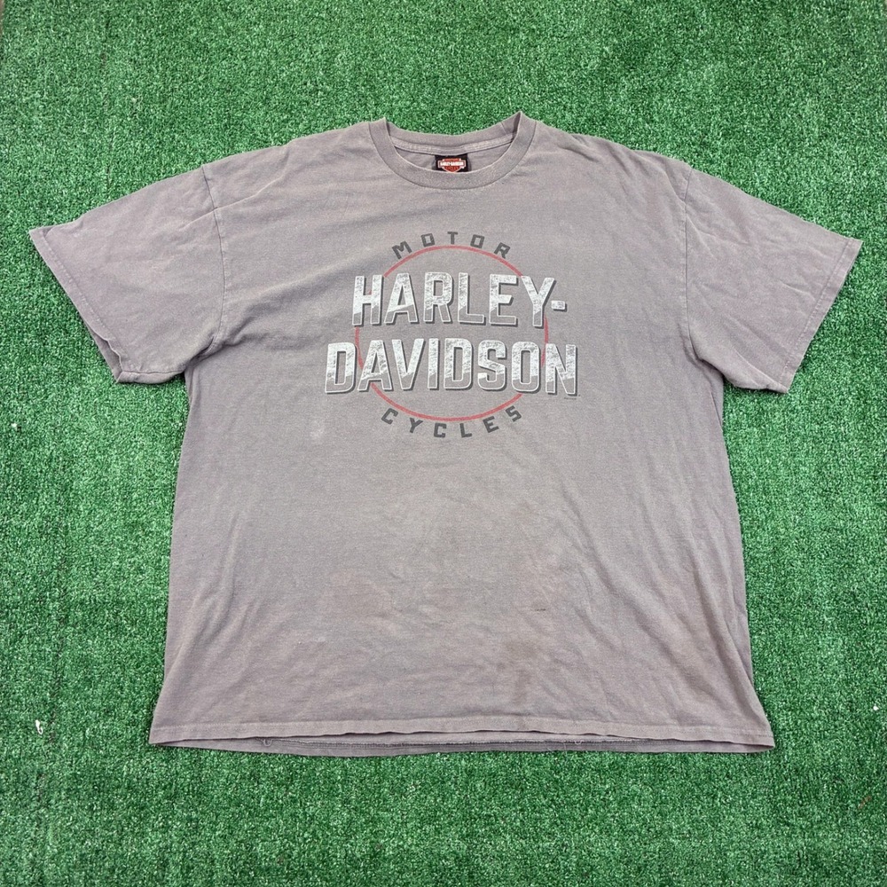 Vintage 2000's Harley-Davidson Grizzly T-shirt